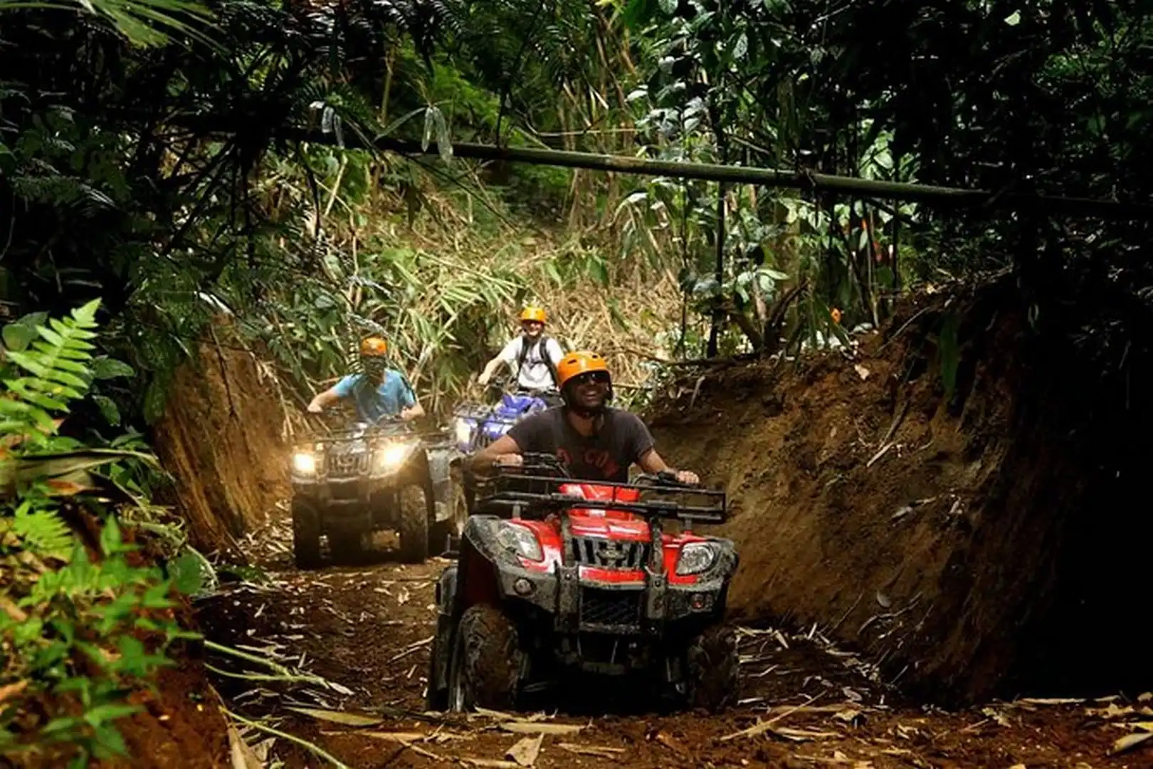 ATV Ride & Waterfall Adventure