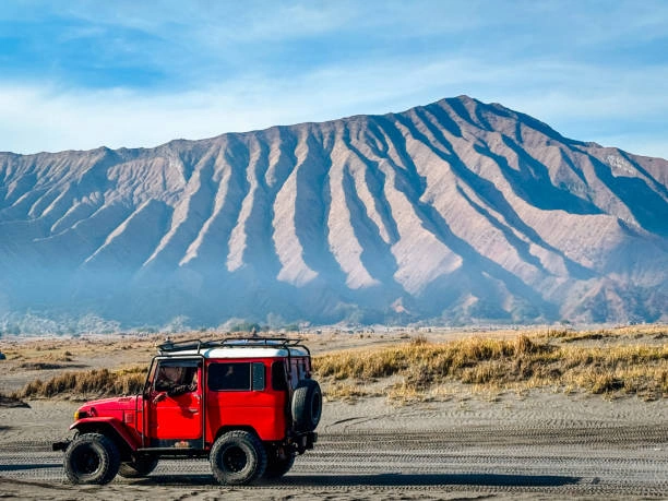 Magical Mount Bromo & Mystical Ijen Crater